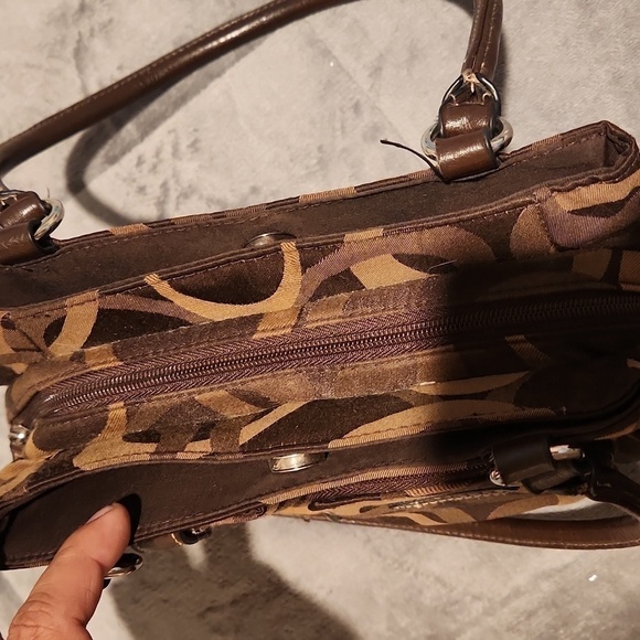 Rosetti brown Small handbag - Picture 6 of 6